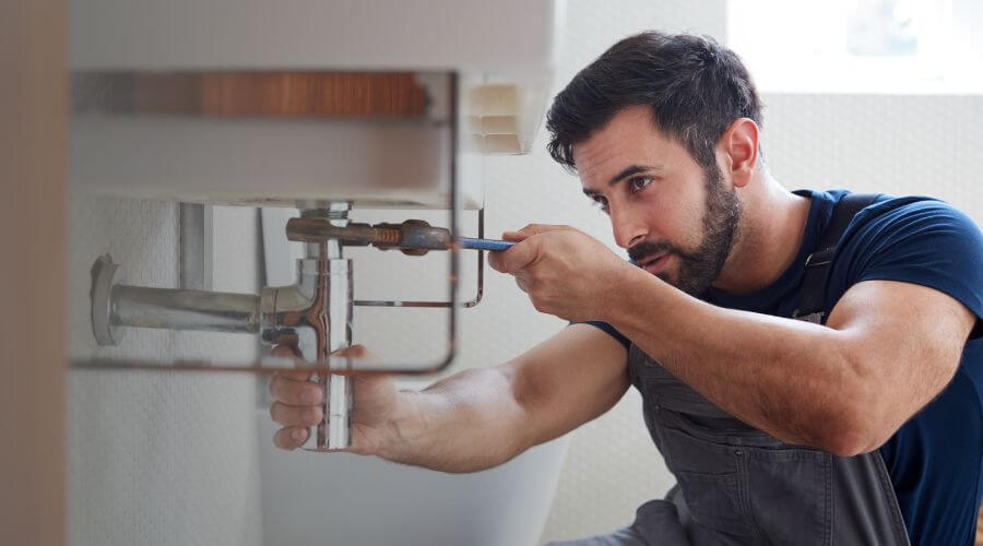 Professional bathroom faucet installation in Fruitland, NM